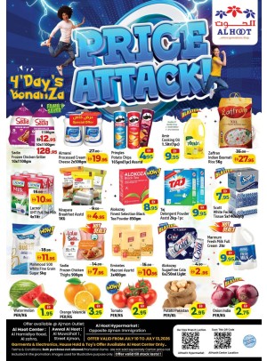 Price Attack