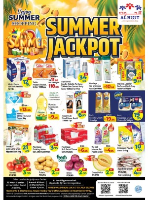 Summer Jackpot