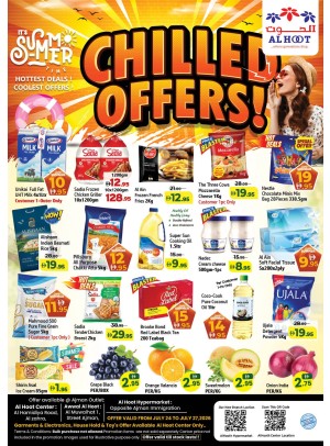 Chilled Offers