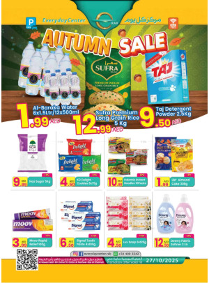 Autumn Sale - Ras Al Khaimah