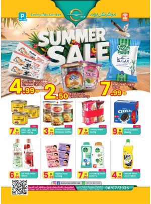 Summer Sale - Ras Al Khaimah