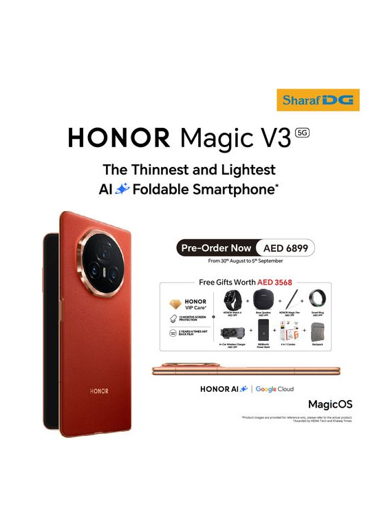 Super Sale On HONOR Magic V3