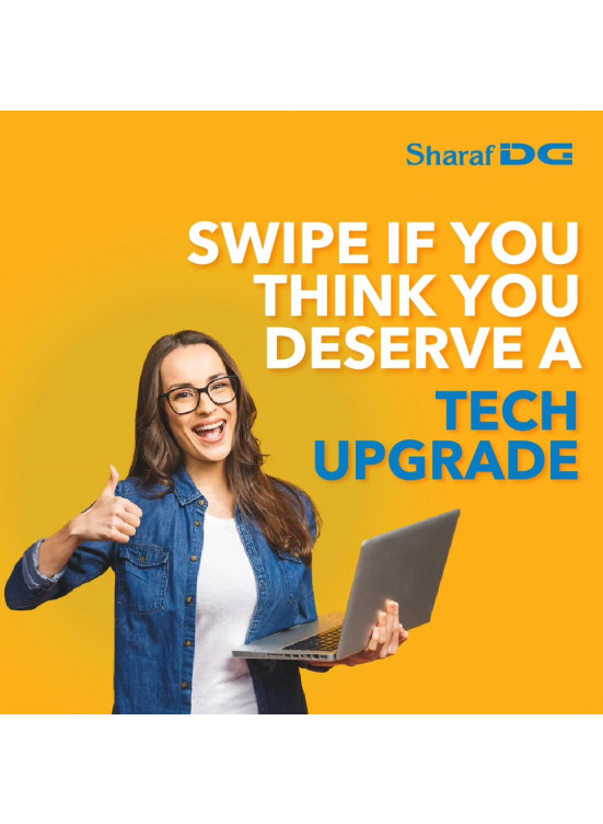 Tech Upgrade