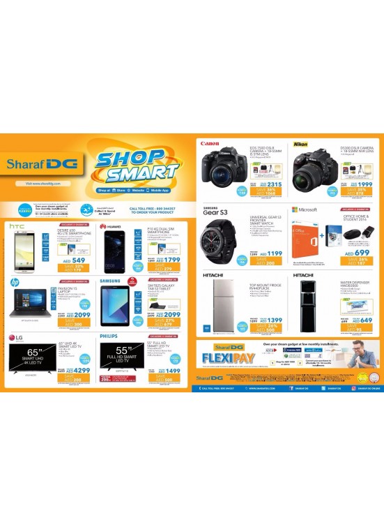 Shop Smart Offers & Deals