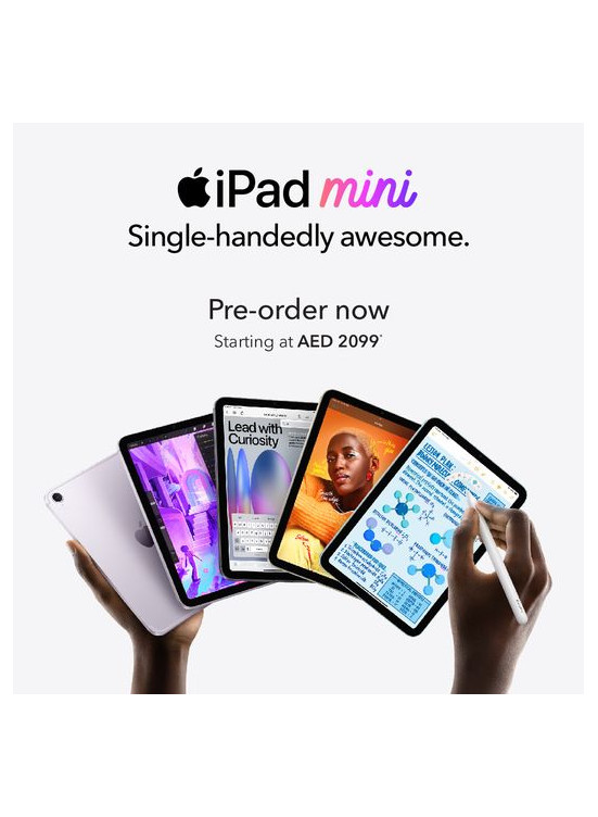 Sale On iPad mini