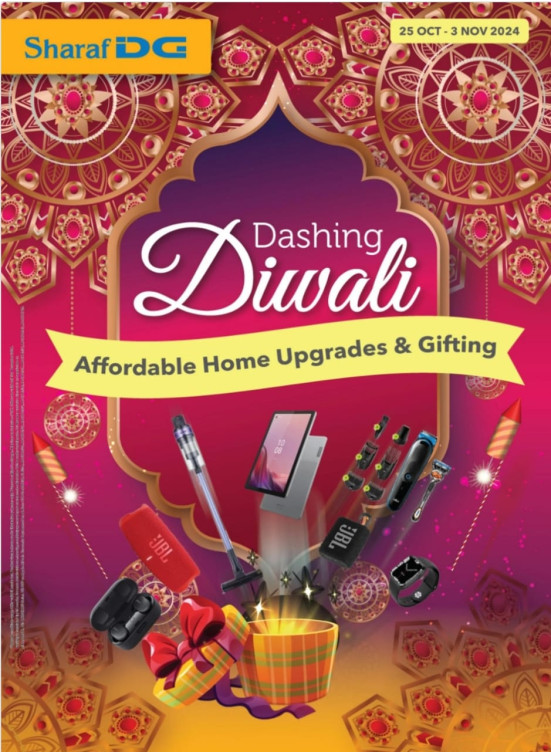 Dashing Diwali