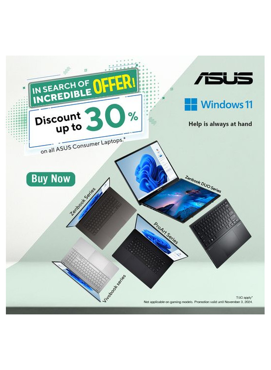 Festive Offer