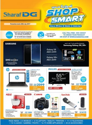 Shop Smart Offers & Deals