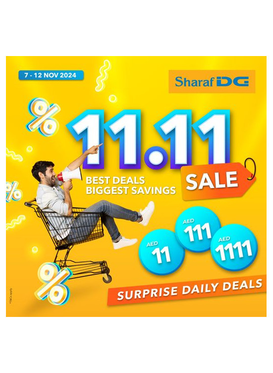 Singles Day Sale