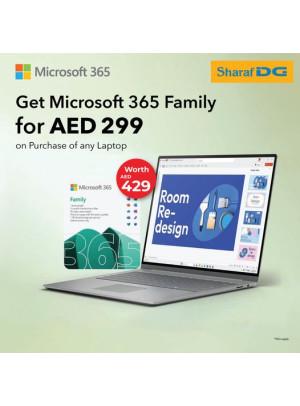 عروض على Microsoft 365 Family