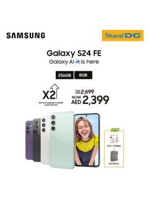 عروض على Galaxy S24 FE
