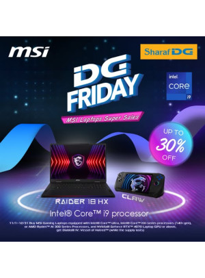 DG Friday
