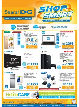 Shop Smart Offers & Deals