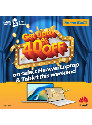 Sale On Laptop