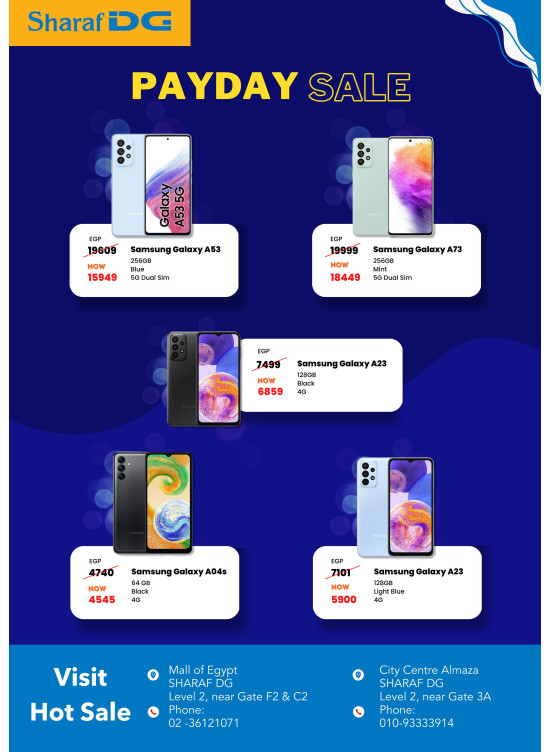 Hot Sale