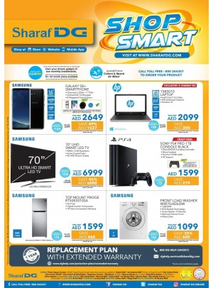 Shop Smart Offers & Deals