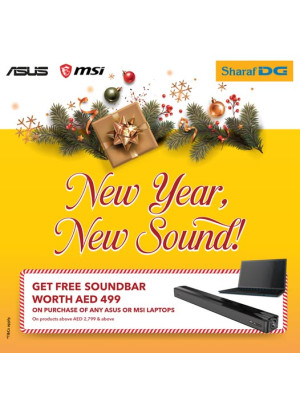 New Year & New Sounds