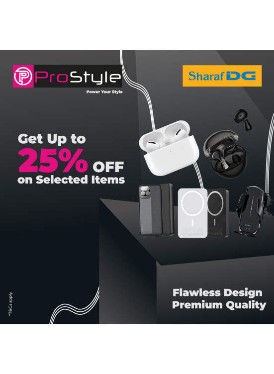 Get Up To 25% Off