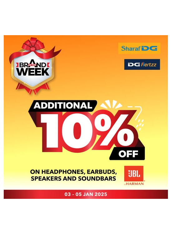 Weekend Offers