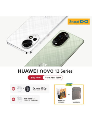 Huawei Nova 13 Series Offers