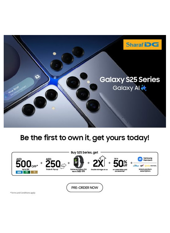 Galaxy S25 Series Offers