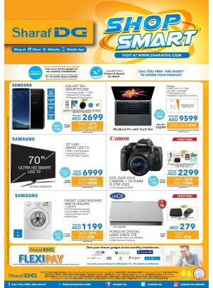 Shop Smart Offers & Deals