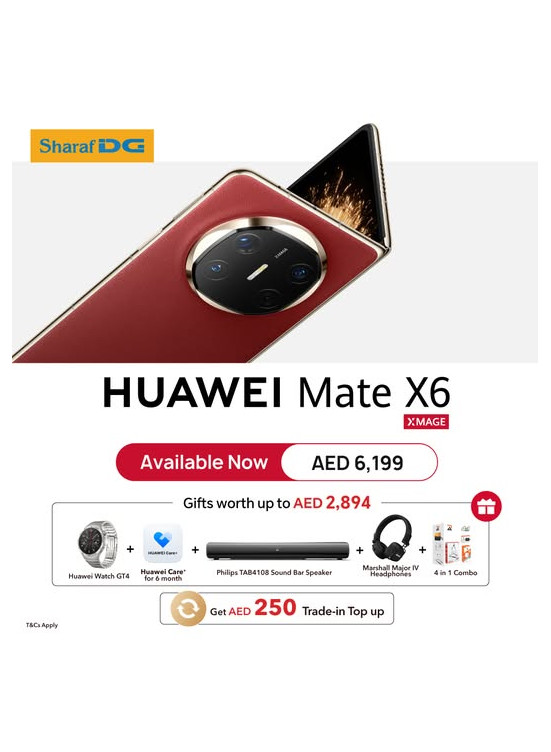 Sale On Huawei Mate X6