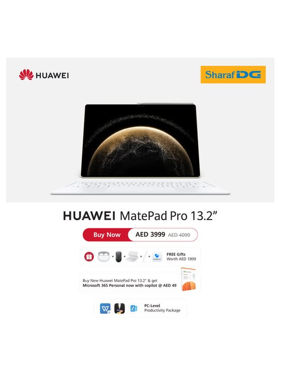 Sale On Huawei MatePad Pro