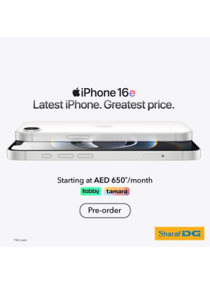 عروض على iPhone 16e
