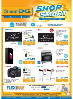 Shop Smart Offers & Deals