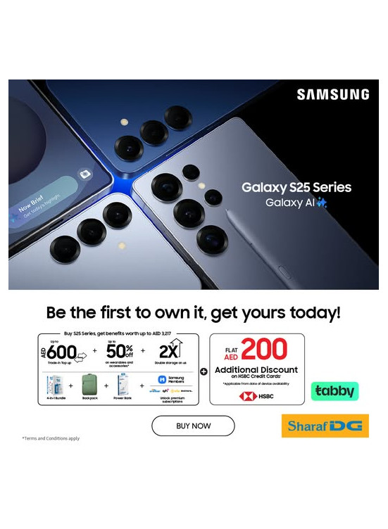 Galaxy S25 Series Offers