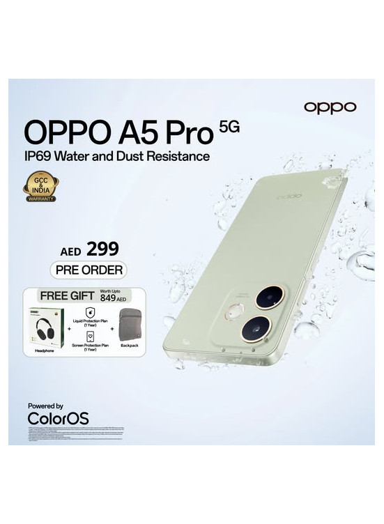 Sale On OPPO A5 Pro