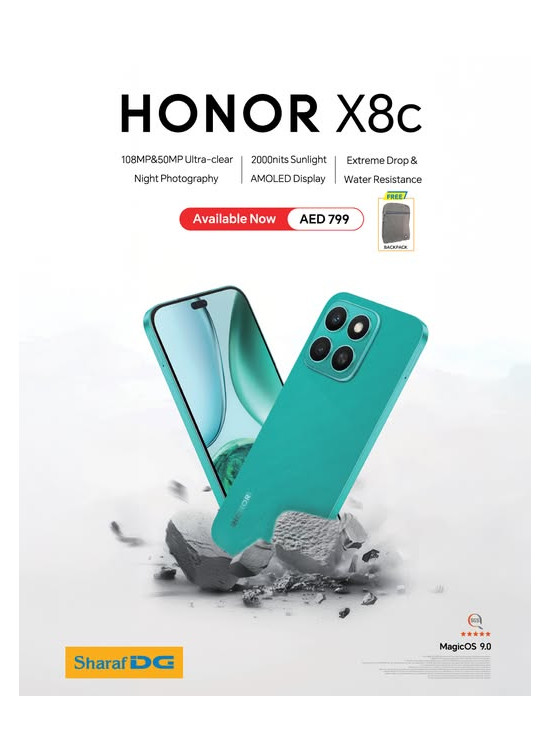 عروض على HONOR X8c