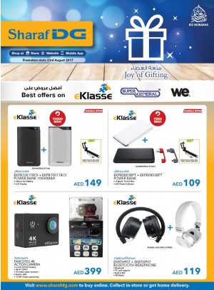 Joy of Gifting - Eid Ul Adha Offers