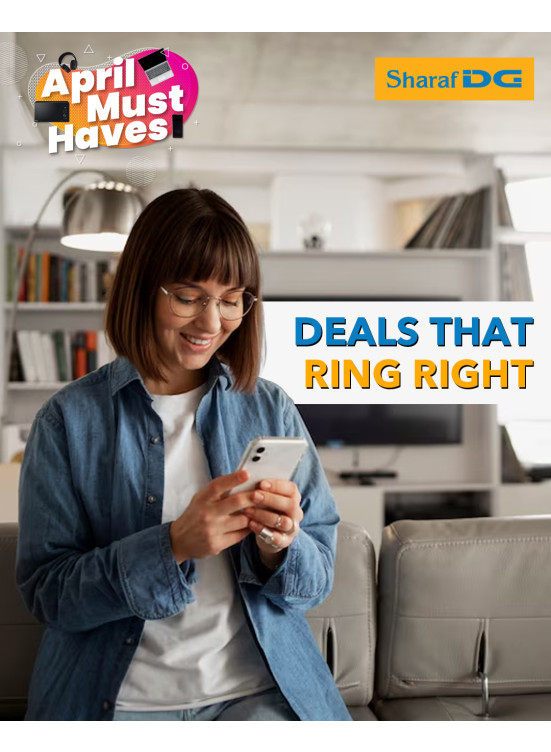 Deals That Ring Right