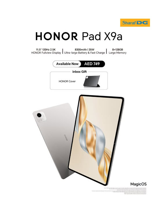 Big Screen & Big Power & Small Price