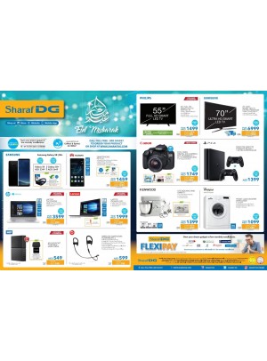 Eid Mubarak Offers