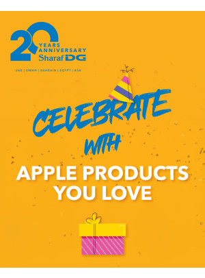 Celebrate With Apple Products