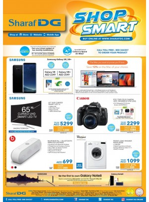 Shop Smart Offers & Deals