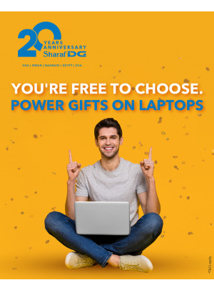 Power Gift On Laptops
