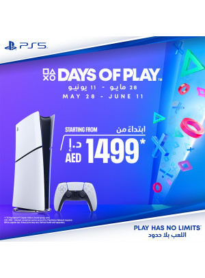 Day Of Play