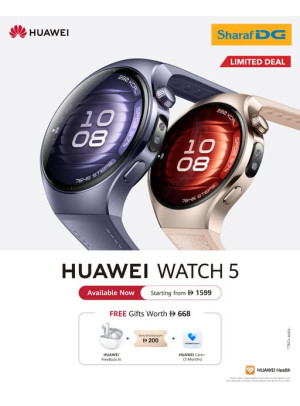 HUAWEI Watch 5 Sale