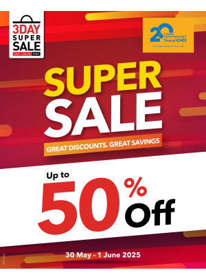 Super Sale
