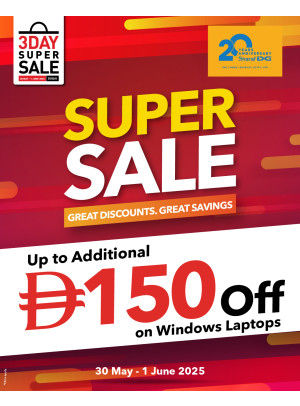 3-Days Offer