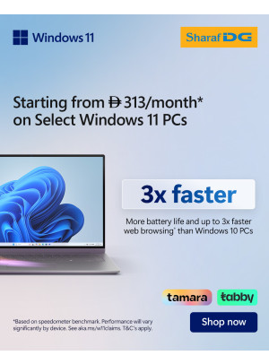 Experience 3x Faster Performance