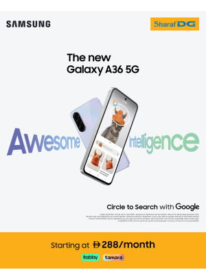 New Galaxy A36  Sale