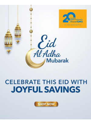 Eid Al-Adha Sale