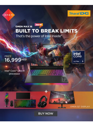 New OMEN MAX 16