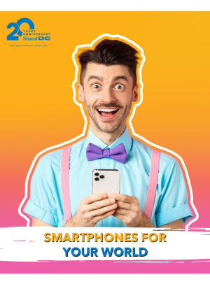 Smartphone For Your Worled