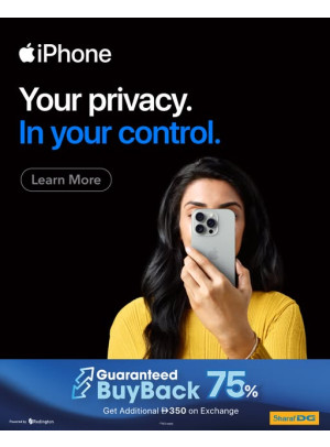 Buy Back Up To 75%